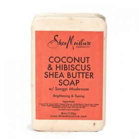 Shea Moisture Coconut & Hibiscus Shea Butter Soap